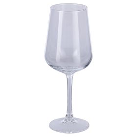 Calice vino 435 ml, design classico, Rubino 435 Sibilla