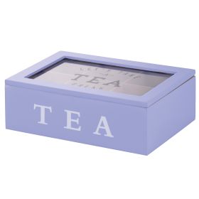 Scatola porta tè e tisane, Sibilla