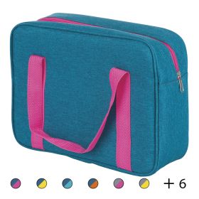 Borsa termica 6 L, interno in alluminio, Est&#233;