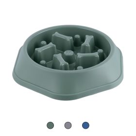 Ciotola anti ingozzamento per cani, slow feed, Duppid&#249;