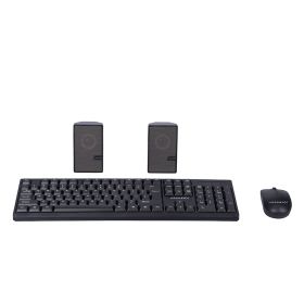 Set tastiera combo 4 in 1