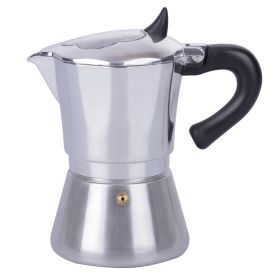 Caffettiera 3 tazze induzione