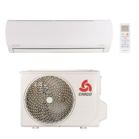 Climatizzatore inverter a pompa di calore 18000 Btu, Aero Chigo