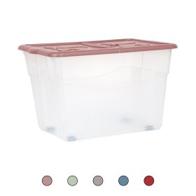 Contenitore multiuso Coroll 60 L 60x40x37 cm