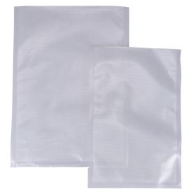 Set 40 buste per il sottovuoto alimentare, 2 misure, Kooper