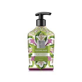 Sapone mani 500 ml idratante e profumato, mughetto & magnolia, Portofino