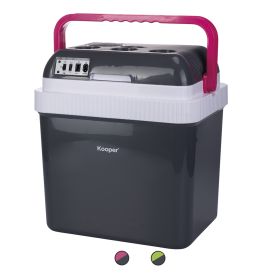 Termofrigo portatile caldo-freddo 24 L