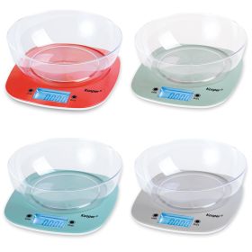 Bilancia da cucina digitale 1,4 L, Kooper
