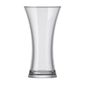 Vaso da fiori in vetro soffiato h.26 cm, Patty Sibilla
