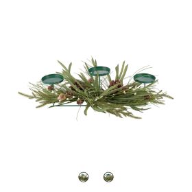 Centrotavola decorativo l. 55 cm, Xmas