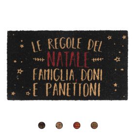 Zerbino ingresso 70x40 cm in cocco