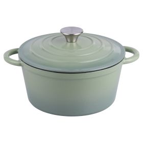 Casseruola con coperchio 24 cm in ghisa smaltata, induzione, Les Cocottes SìChef