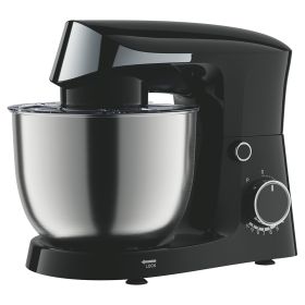 Impastatrice planetaria 5,5 L, 1500 W, nero, Kooper
