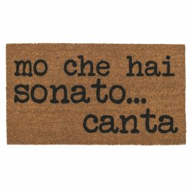 Zerbino ingresso