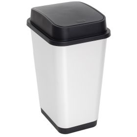 Pattumiera in plastica PP 50L, Olso