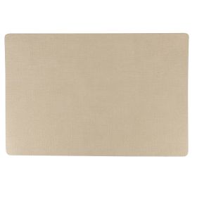Tovaglietta 45x30cm, soft touch, nude