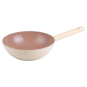 Wok/Saltapasta 28 cm, rivestimento in ceramica, induzione, Osaka SìChef