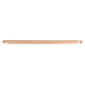 Matterello in legno naturale l. 80 cm, S&#236;Chef