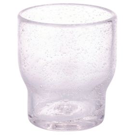 Bicchiere acqua 300 ml, Cristallo di luna, Unico