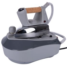 Ferro da stiro a caldaia 2000 W, grigio, Kooper