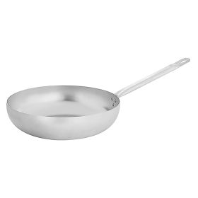 Saltapasta 36 cm in alluminio, impugnatura in metallo, White Line