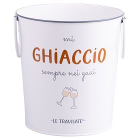 Secchiello ghiaccio, Le Travisate