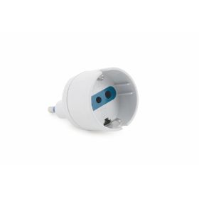 Adattatore schuko 16A, Kooper