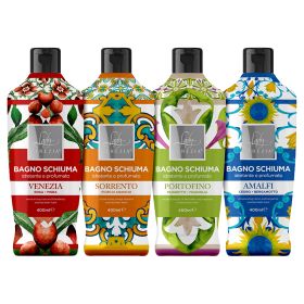 Bagnoschiuma 400 ml idratante e profumato, Venezia