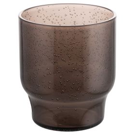 Bicchiere acqua 325 ml bolle, in plastica MS, Classic Monday, Unico