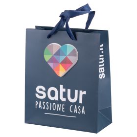 Busta regalo media 22x10x26 cm