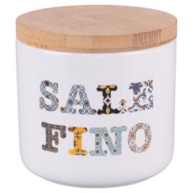 Barattolo sale 500 ml, Valladolid