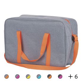 Borsa termica 24 L, interno in alluminio, Est&#233;