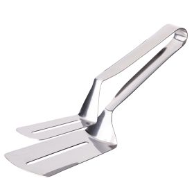 Pinze da cucina in acciaio inox 430 7,5x26cm, S&#236;Chef