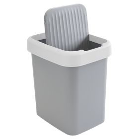 Pattumiera 12 L con coperchio flipbin