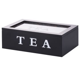 Scatola porta tè e tisane