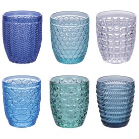 Set 6 bicchieri acqua 350 ml