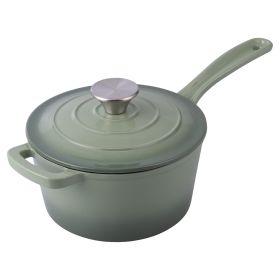 Pentolino con coperchio 19 cm in ghisa smaltata, induzione, Les Cocottes SìChef