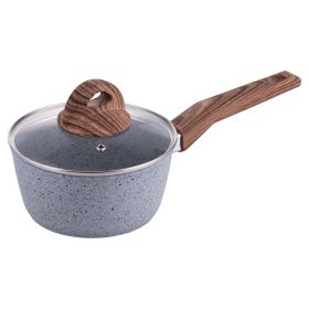 Casseruola con coperchio &#216; 16 cm