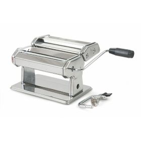 Macchina per la pasta manuale in acciaio