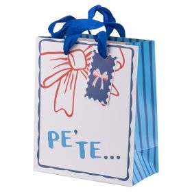 Busta regalo in carta, Ue U&#232;