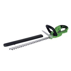 Tagliasiepi ricaricabile, lama 52 cm, batteria non inclusa, 20V, Koo-Green