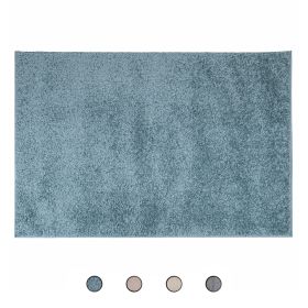 Tappeto shaggy rettangolare a pelo corto 120x180 cm, Sibilla