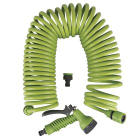 Tubo a spirale estensibile fino a 12 m, Power Est&#233;