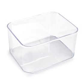 Organizer 18x14x9,7 cm in plastica PS