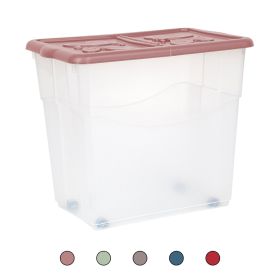 Contenitore multiuso Coroll 80 L 60x40x50 cm