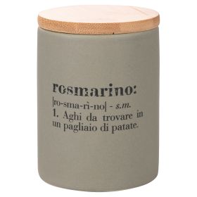 Barattolino rosmarino 280 ml, Victionary