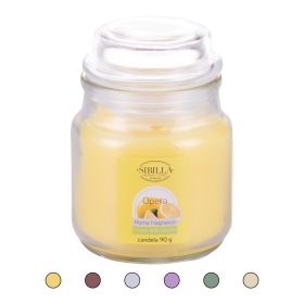 Candela 90 gr, Opera