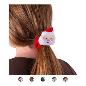 Elastico natalizio per capelli