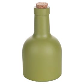 Oliera 340 ml in vetro, tappo in sughero, Cedro Pedro