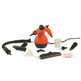 Pulitore a vapore 1050W arancione